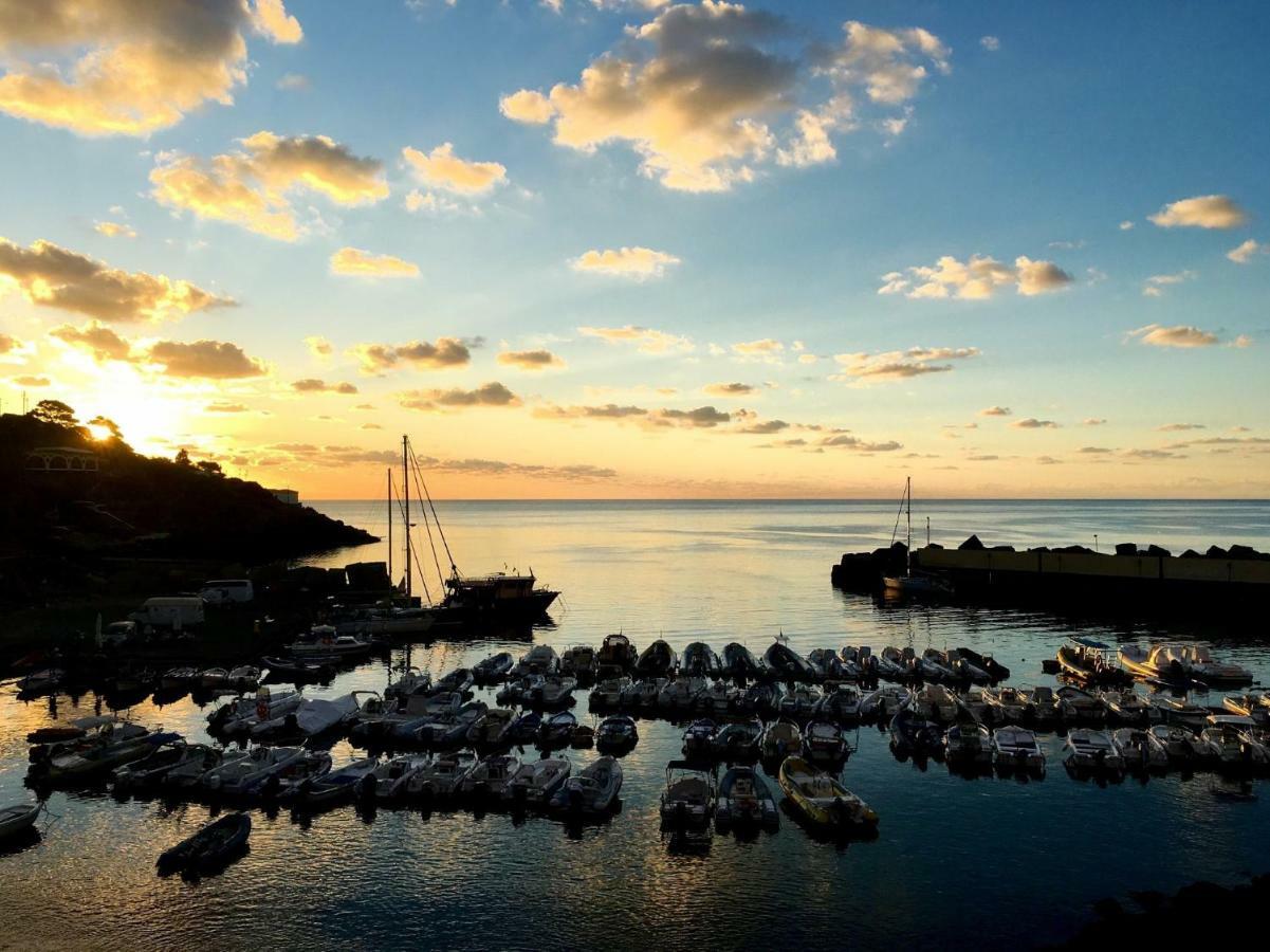 La Casetta Di Ninetta Isola di Ustica Exterior photo