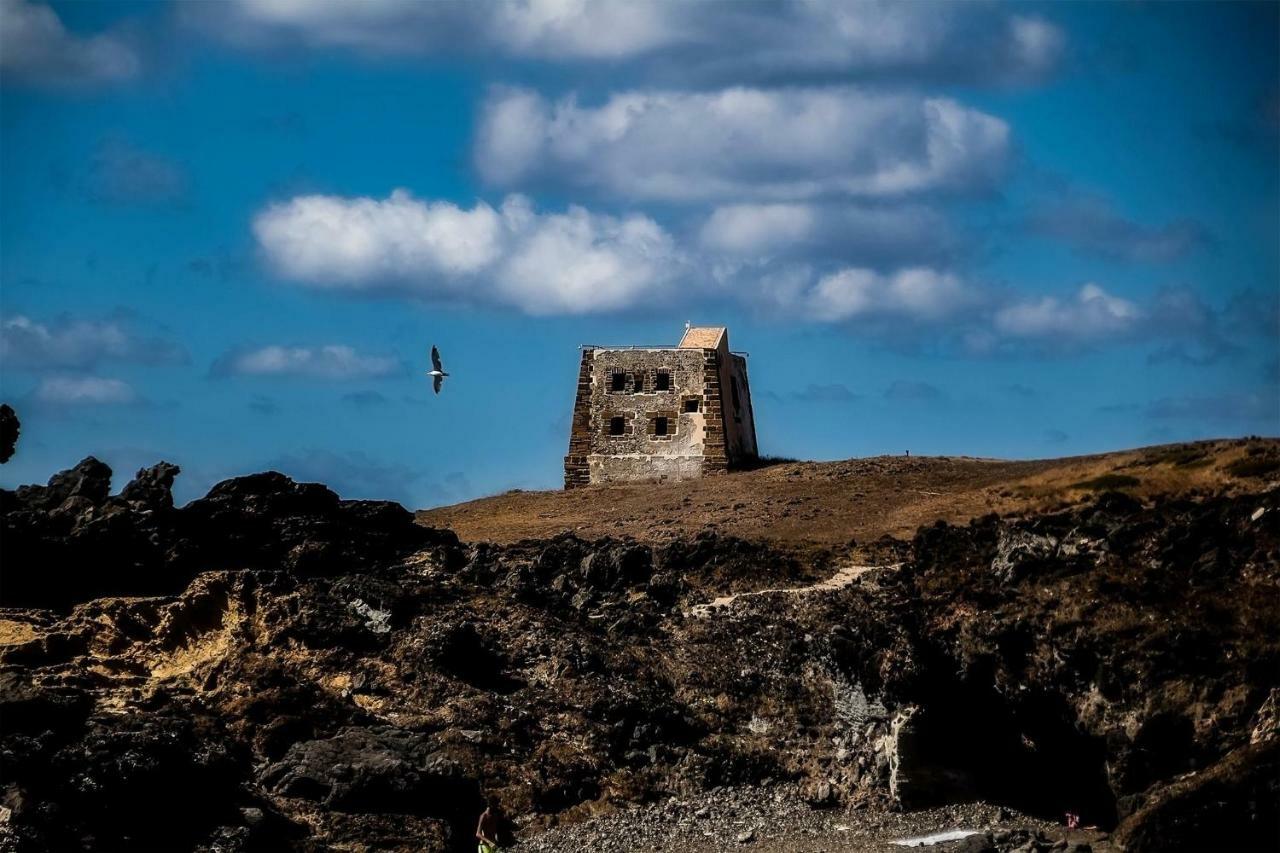 La Casetta Di Ninetta Isola di Ustica Exterior photo